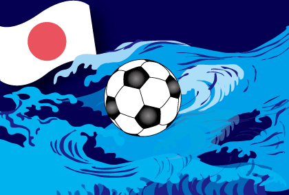 �T�b�J�[�@���W���p��