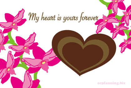 ハートのイラスト