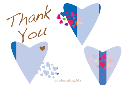 ハートのイラスト