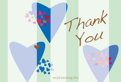 ハートのイラスト