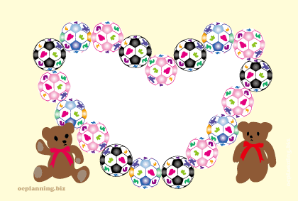 ハートのイラスト